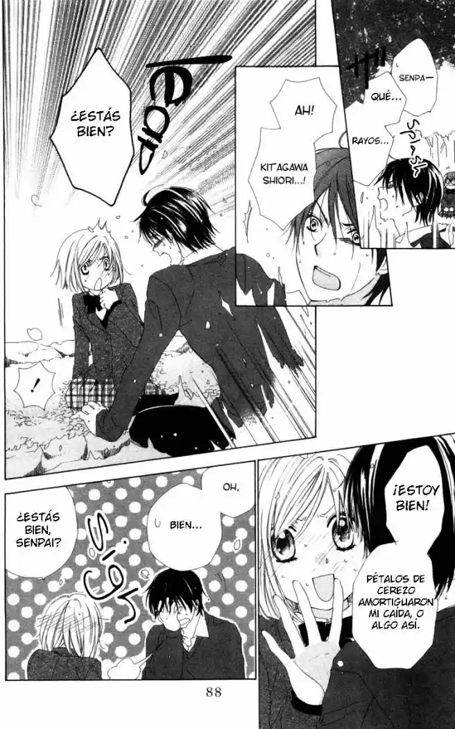 Shinigami X Doctor - Capítulo 5 - Página 48 - LectorTMOo