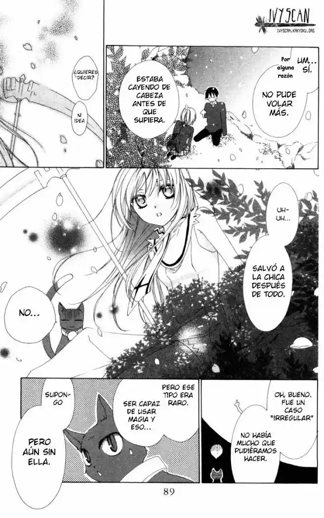 Shinigami X Doctor - Capítulo 5 - Página 49 - LectorTMOo