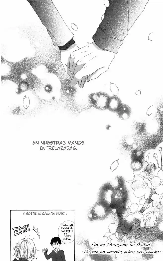 Shinigami X Doctor - Capítulo 5 - Página 52 - LectorTMOo
