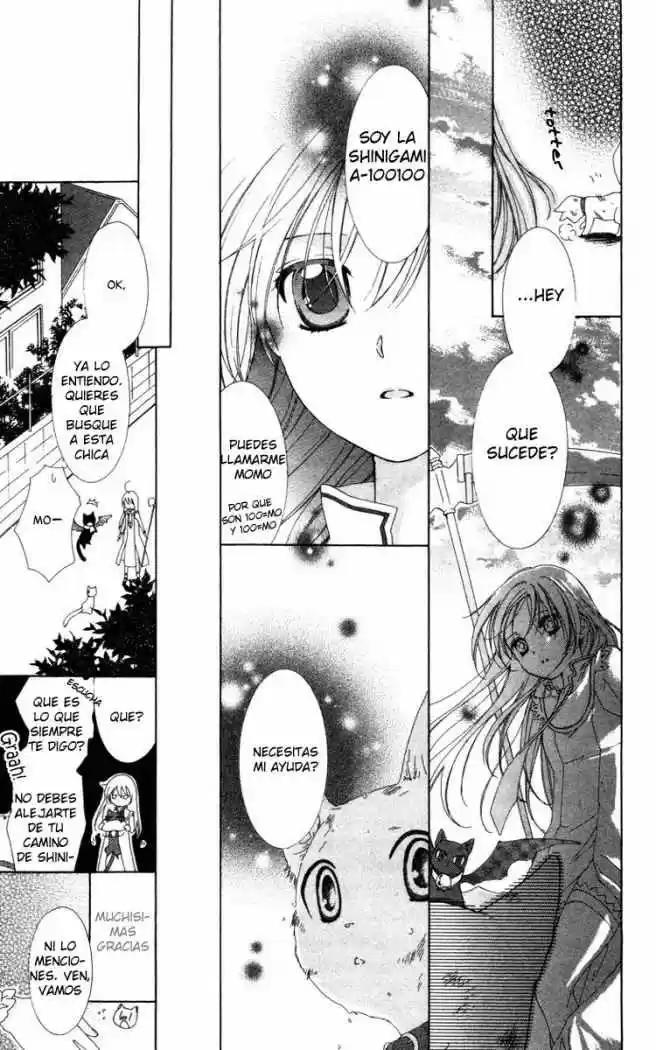 Shinigami X Doctor - Capítulo 6 - Página 34 - LectorTMOo