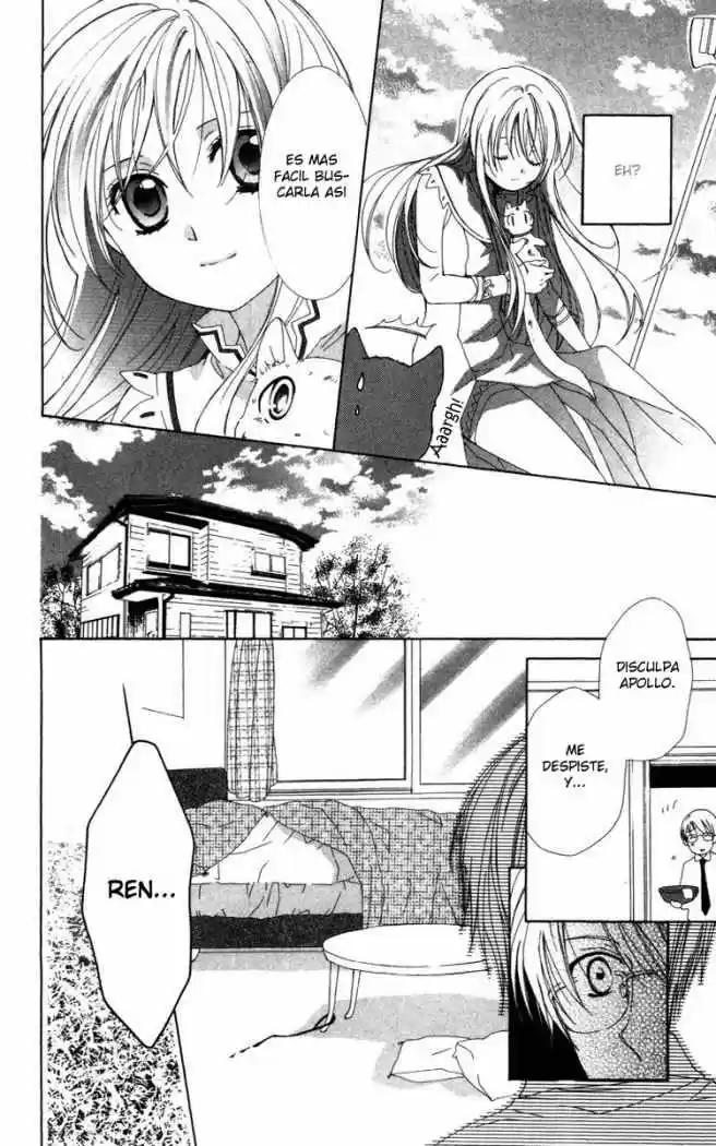 Shinigami X Doctor - Capítulo 6 - Página 35 - LectorTMOo