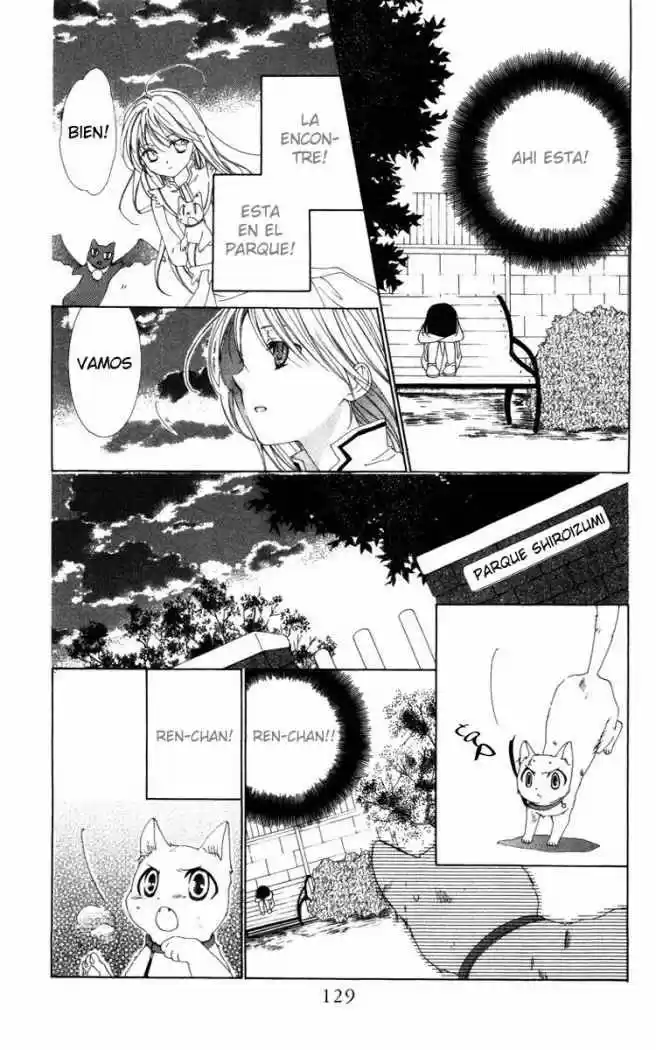 Shinigami X Doctor - Capítulo 6 - Página 38 - LectorTMOo