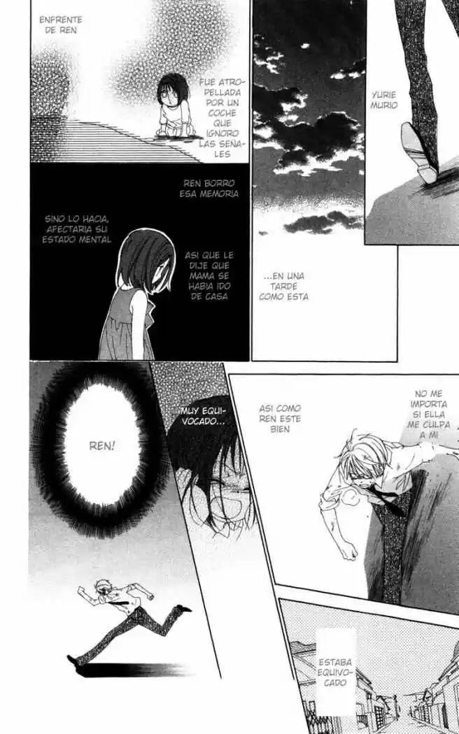 Shinigami X Doctor - Capítulo 6 - Página 45 - LectorTMOo