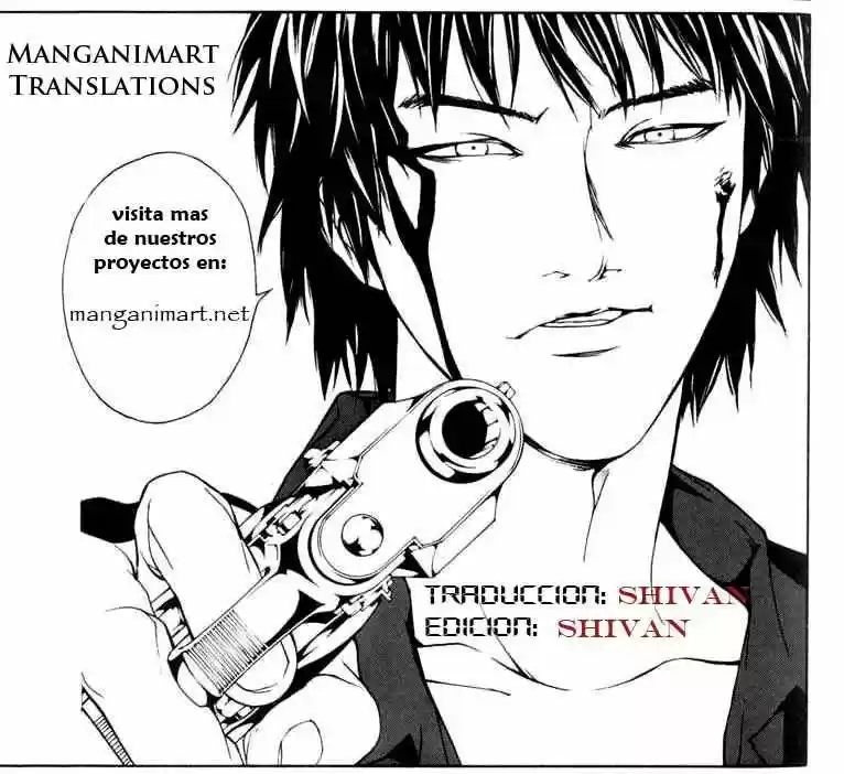 Shinigami X Doctor - Capítulo 6 - Página 55 - LectorTMOo
