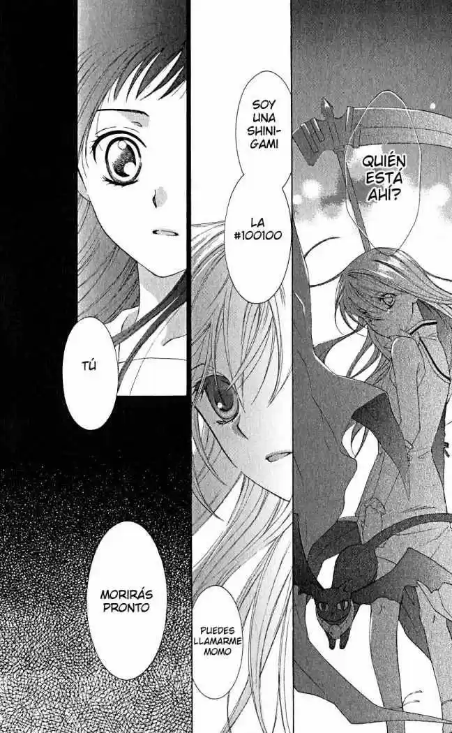 Shinigami X Doctor - Capítulo 7 - Página 20 - LectorTMOo