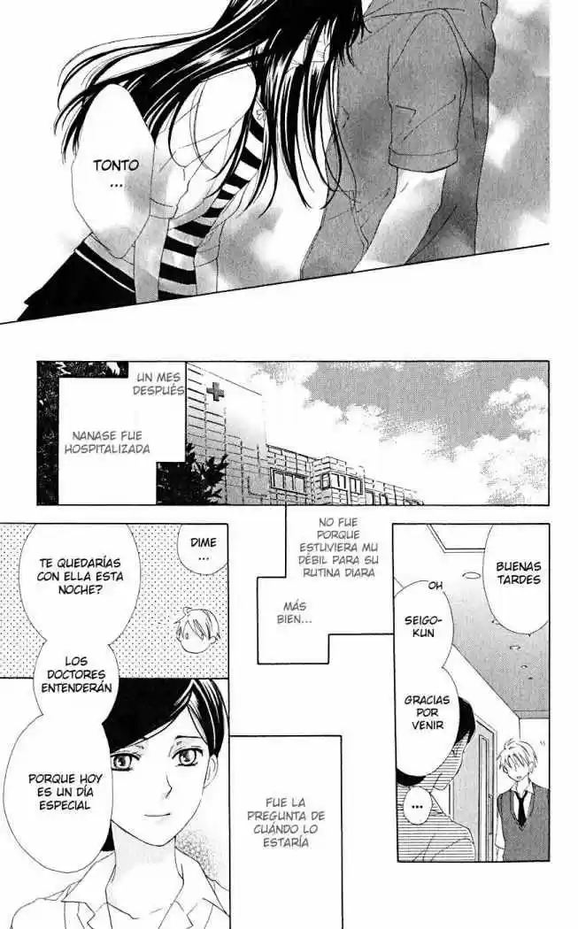 Shinigami X Doctor - Capítulo 7 - Página 33 - LectorTMOo