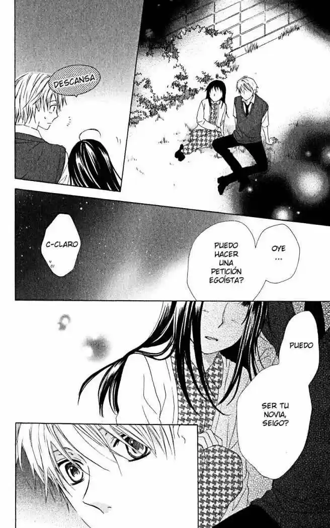 Shinigami X Doctor - Capítulo 7 - Página 38 - LectorTMOo