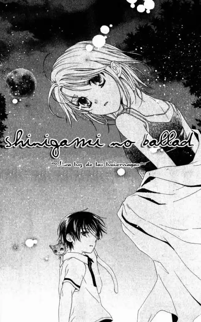 Shinigami X Doctor - Capítulo 8 - Página 4 - LectorTMOo