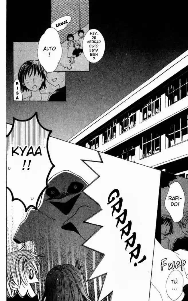Shinigami X Doctor - Capítulo 8 - Página 5 - LectorTMOo
