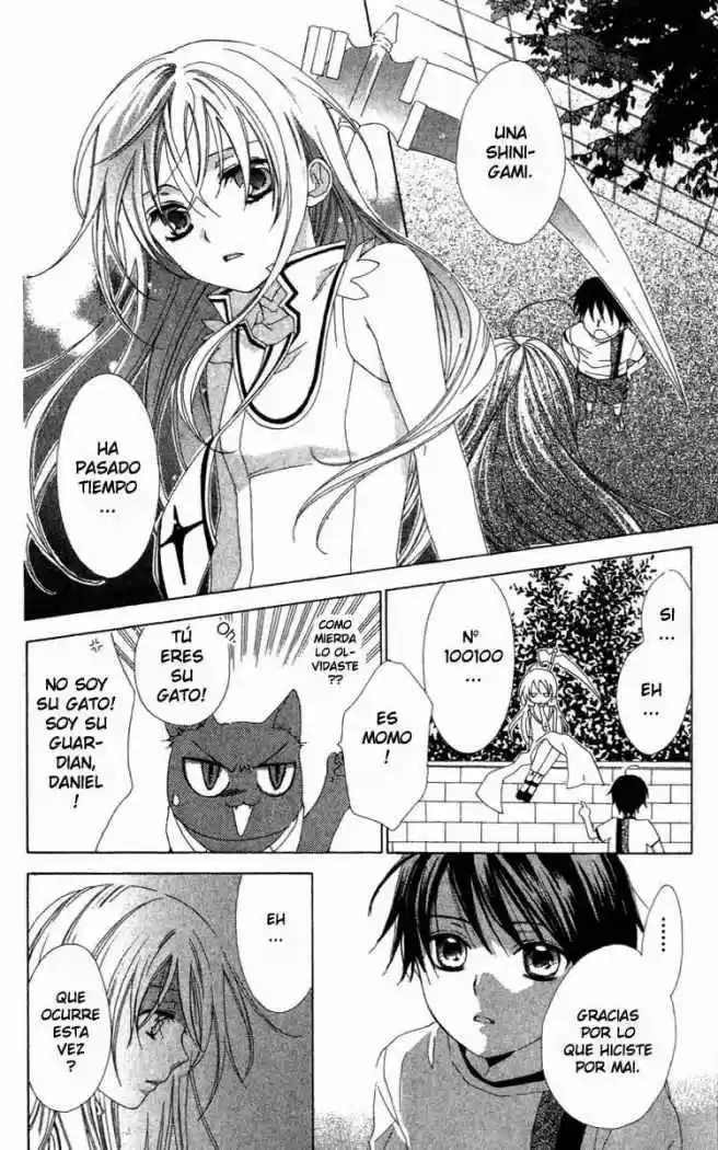 Shinigami X Doctor - Capítulo 8 - Página 19 - LectorTMOo
