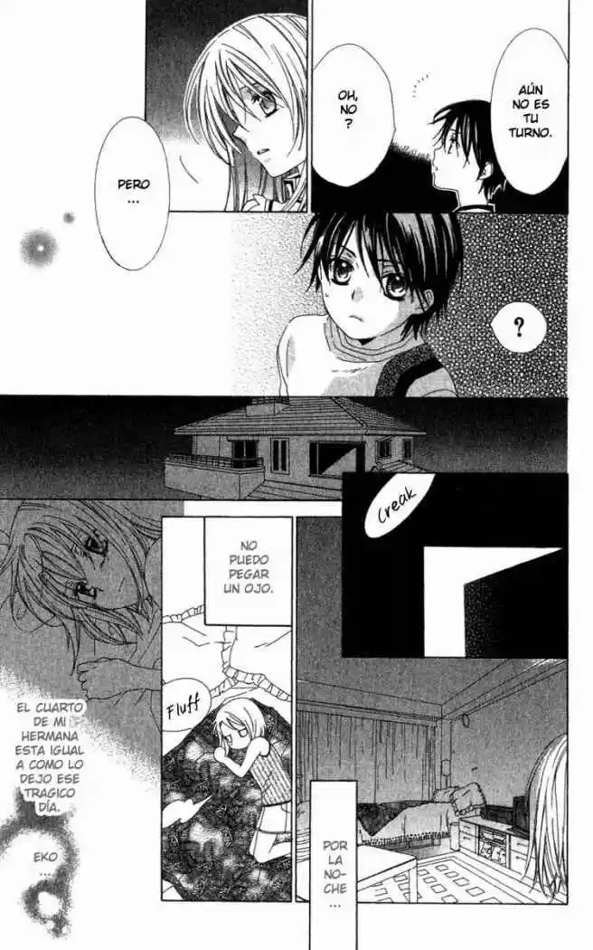 Shinigami X Doctor - Capítulo 8 - Página 20 - LectorTMOo