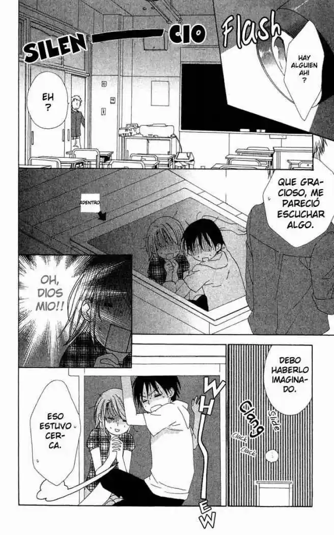 Shinigami X Doctor - Capítulo 8 - Página 36 - LectorTMOo