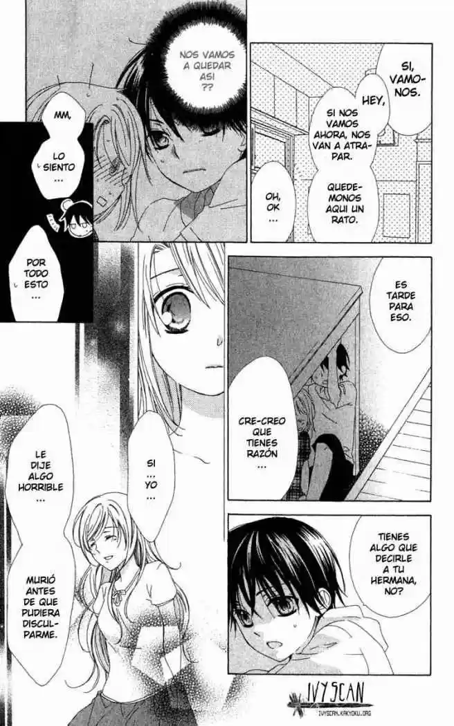 Shinigami X Doctor - Capítulo 8 - Página 37 - LectorTMOo