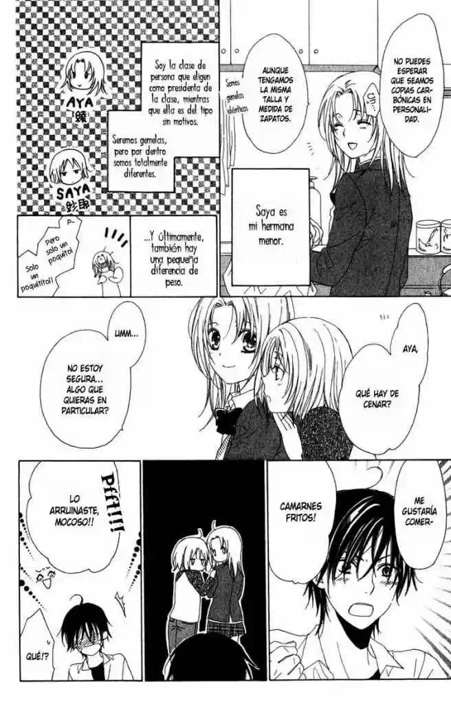 Shinigami X Doctor - Capítulo 9 - Página 10 - LectorTMOo