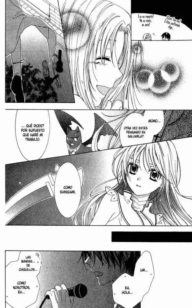 Shinigami X Doctor - Capítulo 9 - Página 18 - LectorTMOo