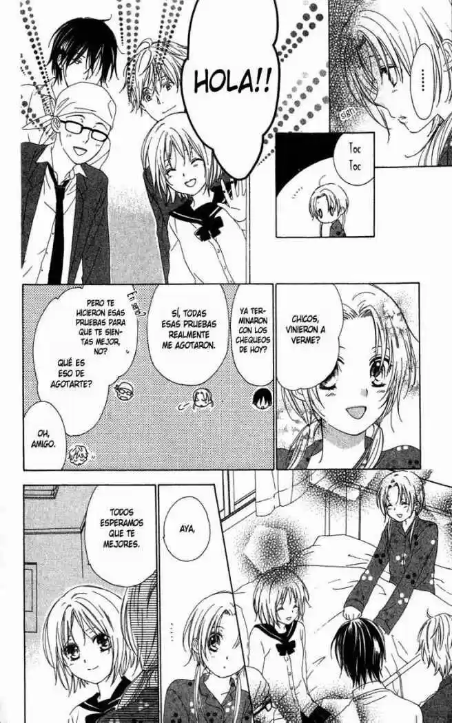 Shinigami X Doctor - Capítulo 9 - Página 24 - LectorTMOo