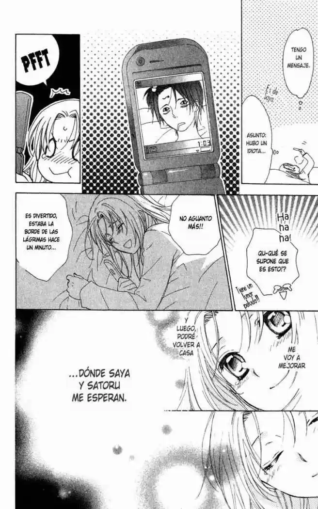 Shinigami X Doctor - Capítulo 9 - Página 34 - LectorTMOo