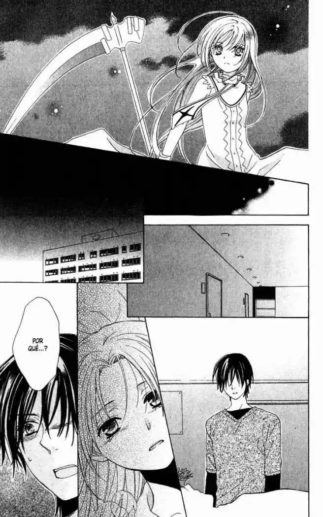 Shinigami X Doctor - Capítulo 9 - Página 35 - LectorTMOo