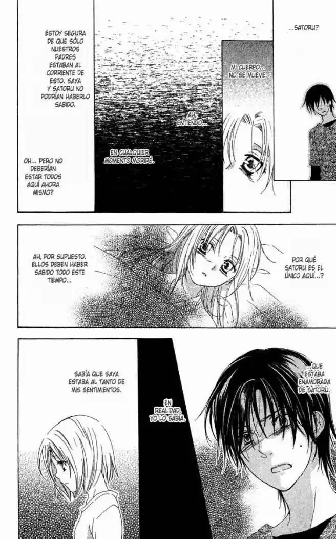 Shinigami X Doctor - Capítulo 9 - Página 36 - LectorTMOo