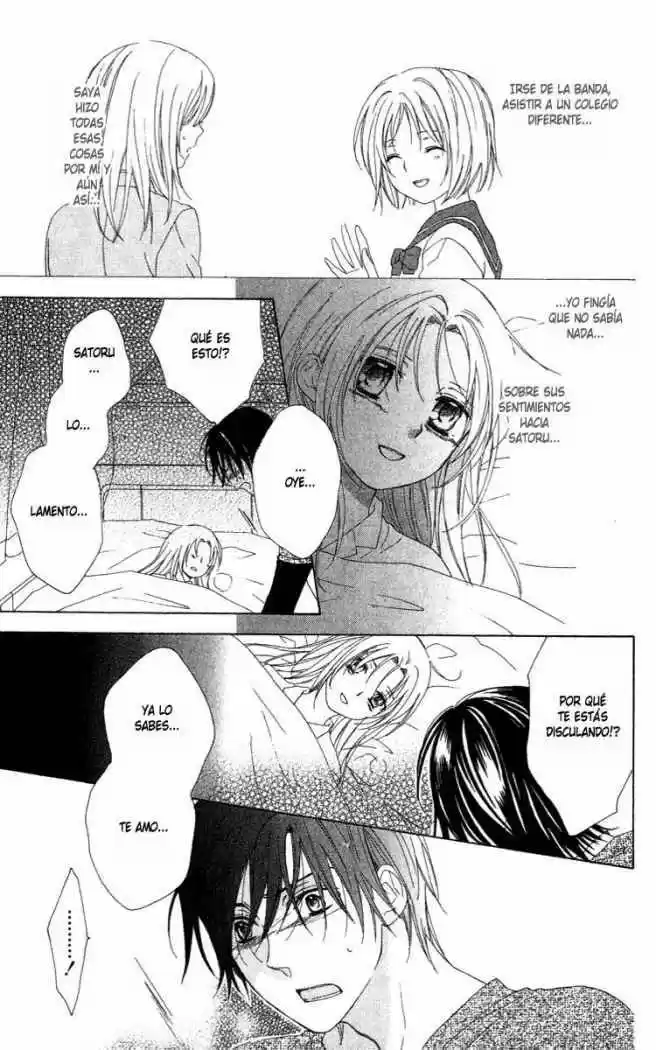 Shinigami X Doctor - Capítulo 9 - Página 37 - LectorTMOo