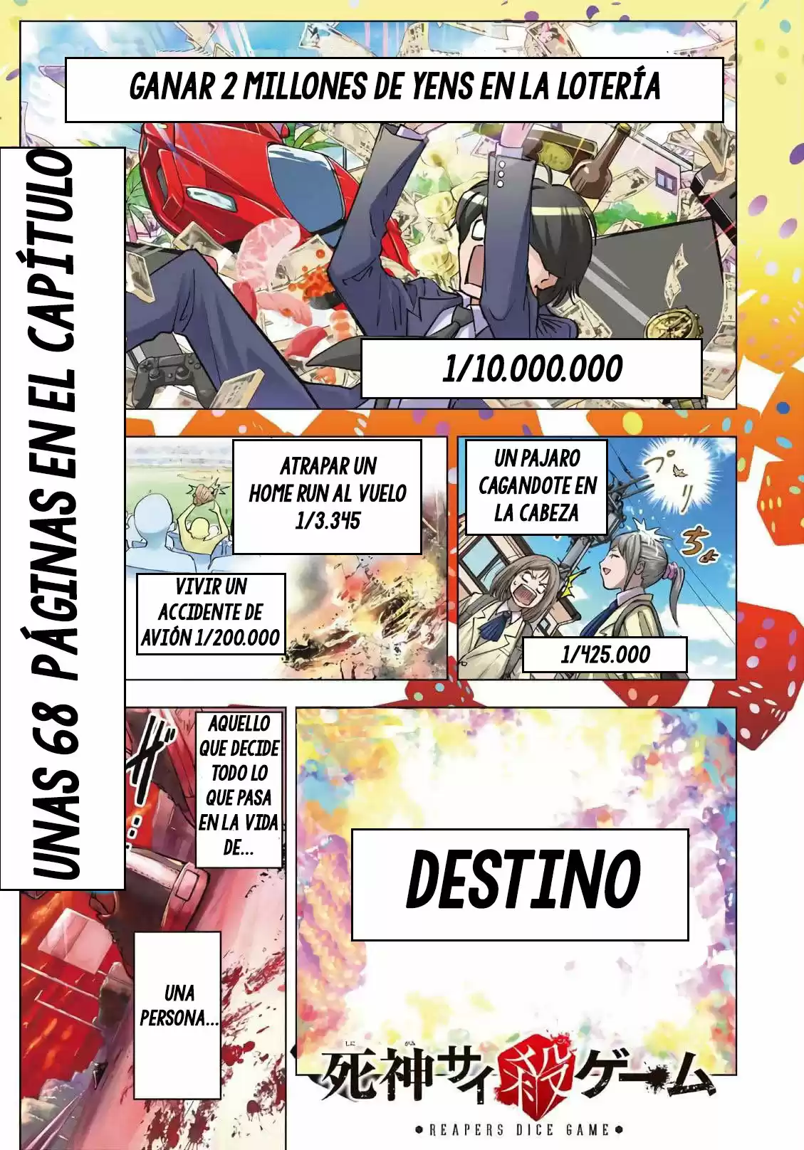 Shinigami X Doctor - Capítulo 1.10 - Página 2 - LectorTMOo