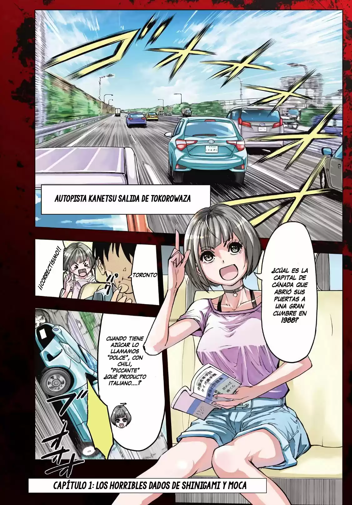 Shinigami X Doctor - Capítulo 1.10 - Página 4 - LectorTMOo