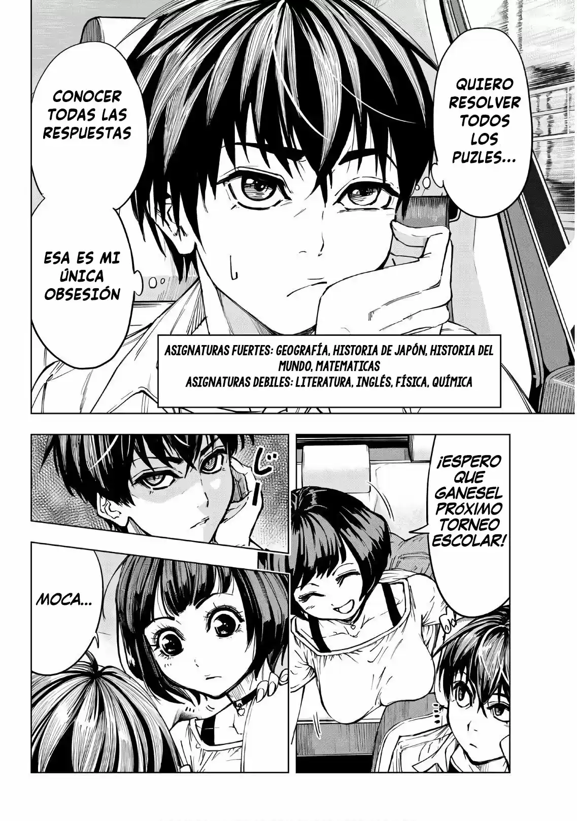 Shinigami X Doctor - Capítulo 1.10 - Página 10 - LectorTMOo