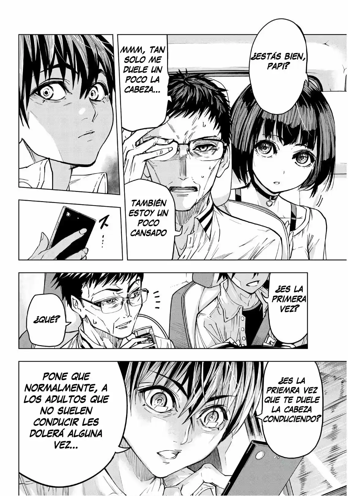 Shinigami X Doctor - Capítulo 1.10 - Página 12 - LectorTMOo
