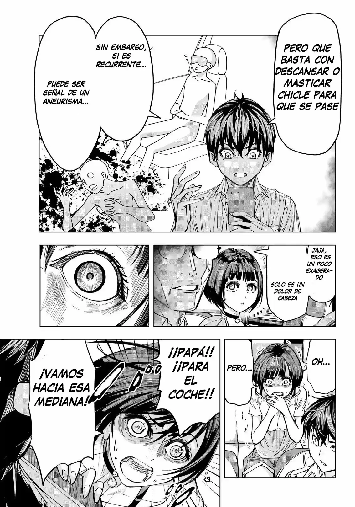 Shinigami X Doctor - Capítulo 1.10 - Página 13 - LectorTMOo