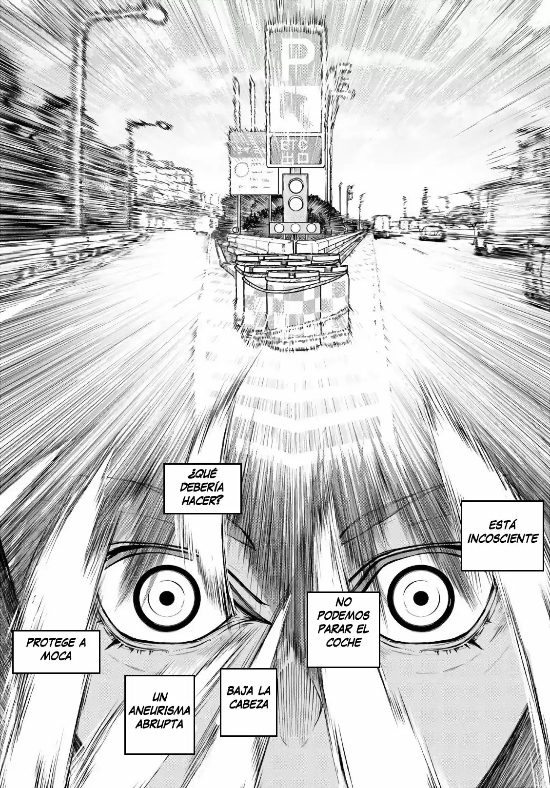 Shinigami X Doctor - Capítulo 1.10 - Página 15 - LectorTMOo