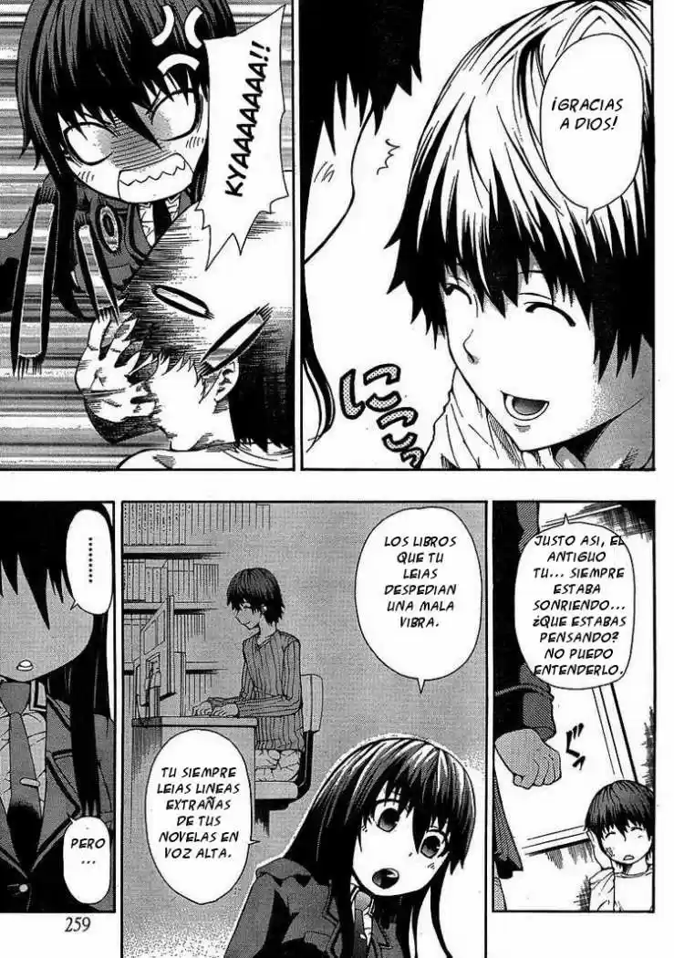 Shinigami-sama Ni Saigo No Onegai Wo - Capítulo 1 - Página 7 - LectorTMOo