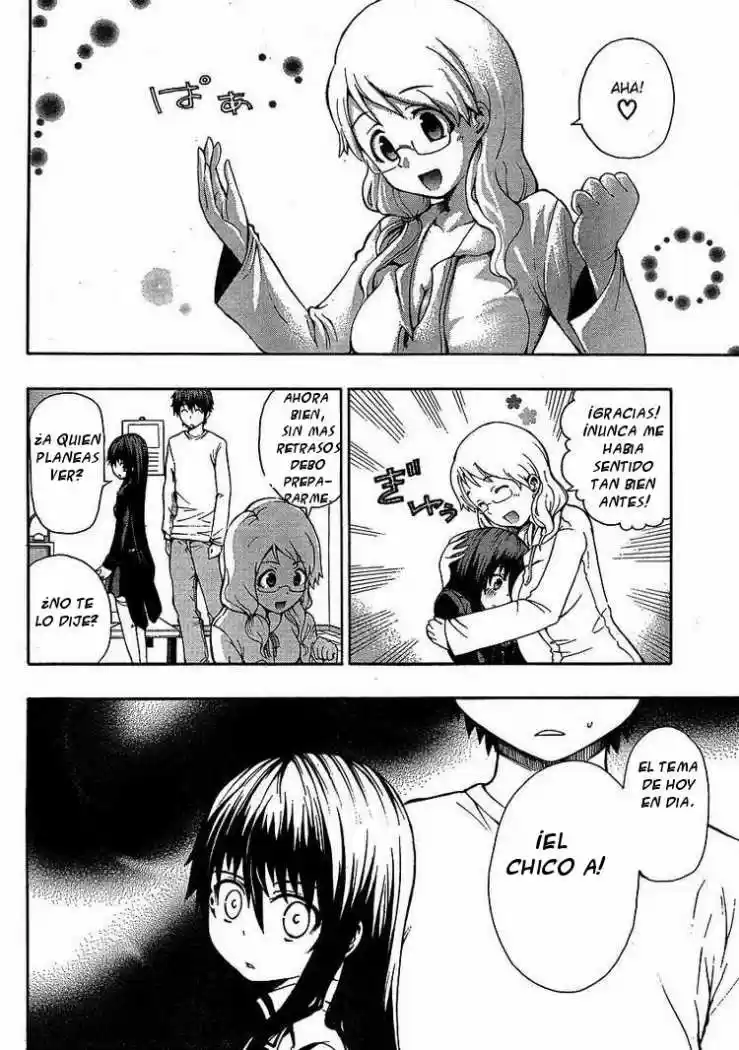 Shinigami-sama Ni Saigo No Onegai Wo - Capítulo 1 - Página 16 - LectorTMOo