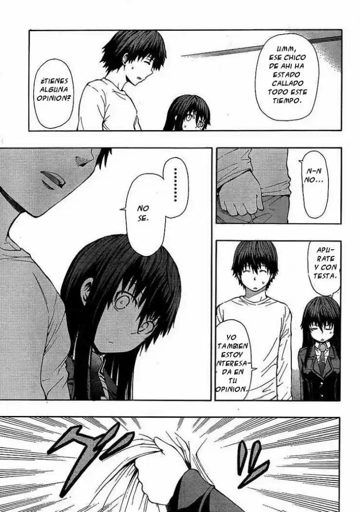 Shinigami-sama Ni Saigo No Onegai Wo - Capítulo 1 - Página 23 - LectorTMOo