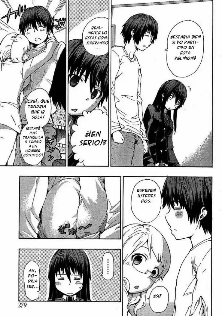 Shinigami-sama Ni Saigo No Onegai Wo - Capítulo 1 - Página 27 - LectorTMOo
