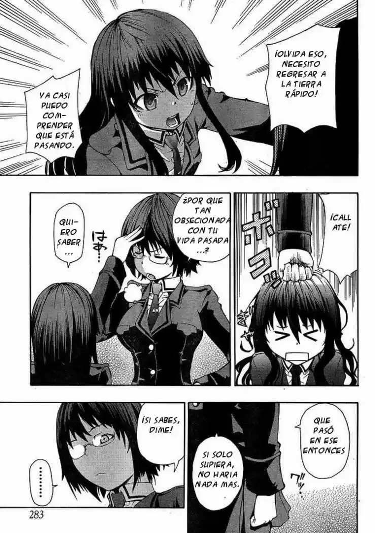 Shinigami-sama Ni Saigo No Onegai Wo - Capítulo 1 - Página 31 - LectorTMOo
