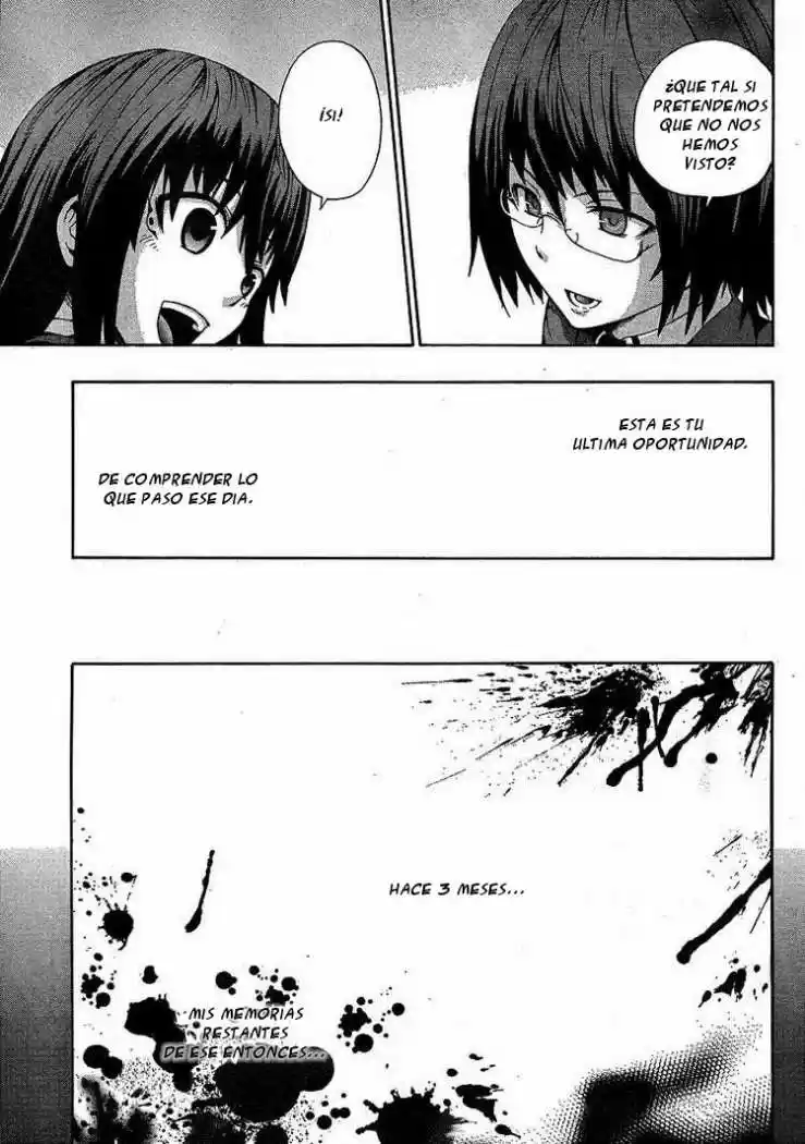 Shinigami-sama Ni Saigo No Onegai Wo - Capítulo 1 - Página 33 - LectorTMOo