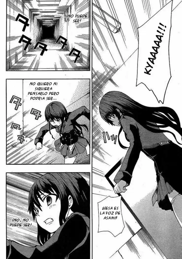 Shinigami-sama Ni Saigo No Onegai Wo - Capítulo 1 - Página 39 - LectorTMOo