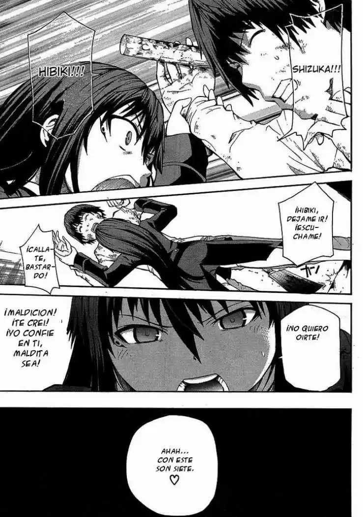 Shinigami-sama Ni Saigo No Onegai Wo - Capítulo 1 - Página 42 - LectorTMOo