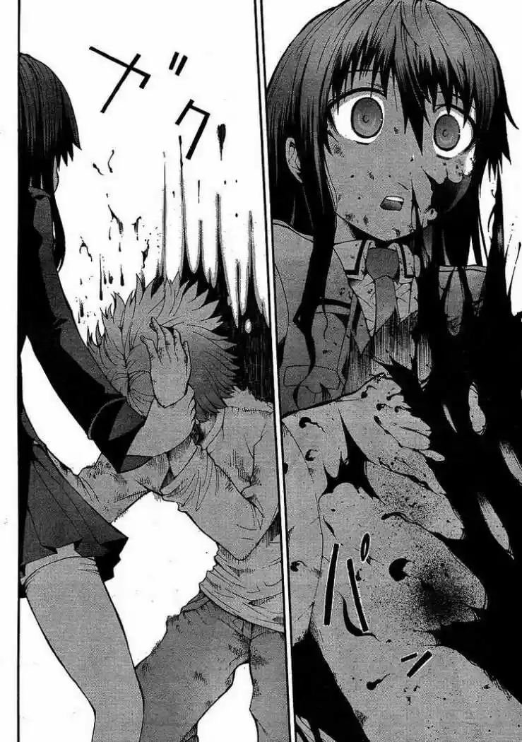 Shinigami-sama Ni Saigo No Onegai Wo - Capítulo 1 - Página 43 - LectorTMOo