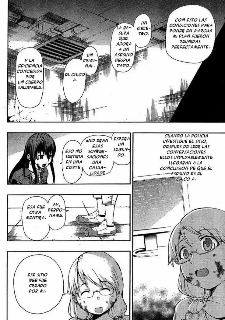 Shinigami-sama Ni Saigo No Onegai Wo - Capítulo 1 - Página 47 - LectorTMOo