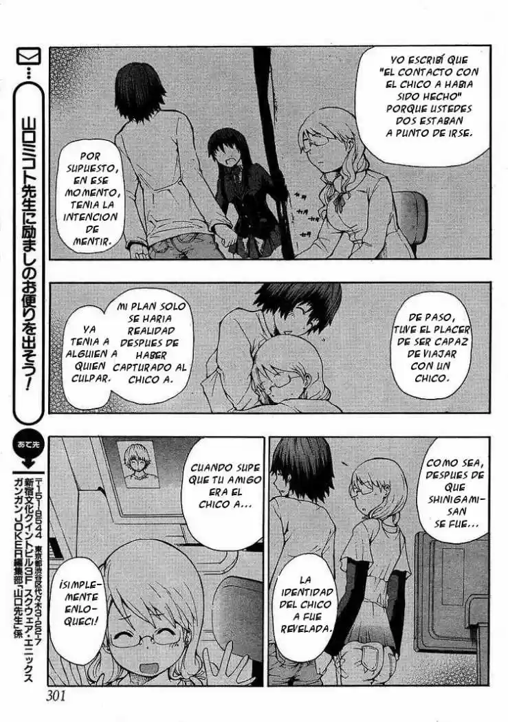 Shinigami-sama Ni Saigo No Onegai Wo - Capítulo 1 - Página 48 - LectorTMOo