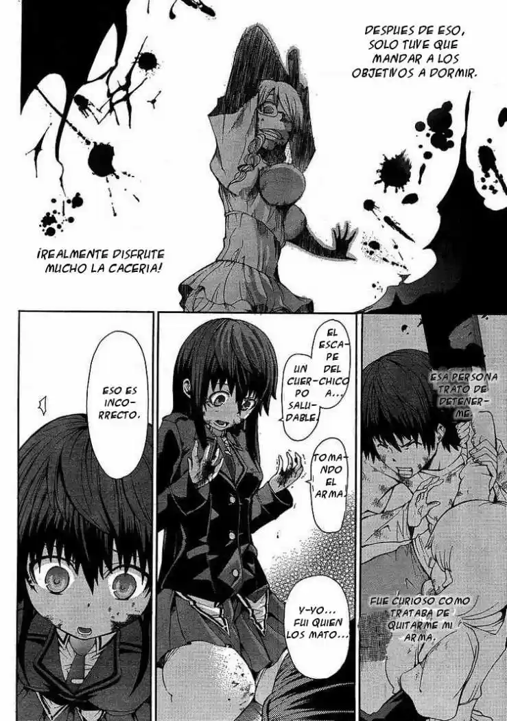 Shinigami-sama Ni Saigo No Onegai Wo - Capítulo 1 - Página 49 - LectorTMOo