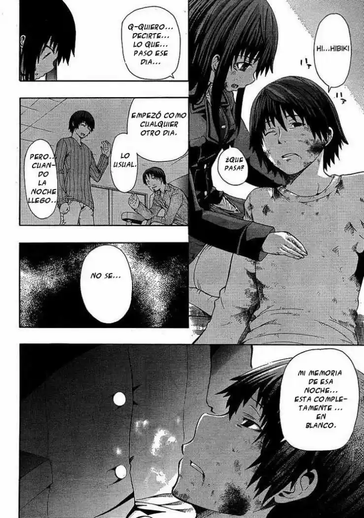 Shinigami-sama Ni Saigo No Onegai Wo - Capítulo 1 - Página 53 - LectorTMOo