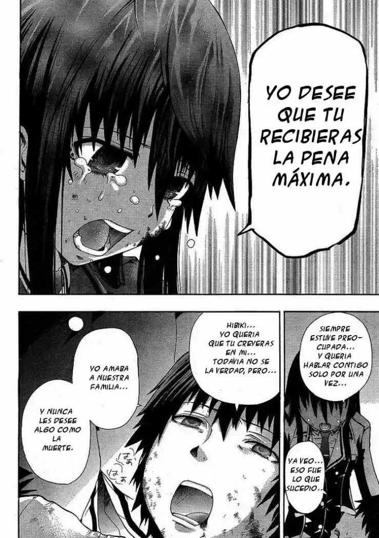 Shinigami-sama Ni Saigo No Onegai Wo - Capítulo 1 - Página 55 - LectorTMOo