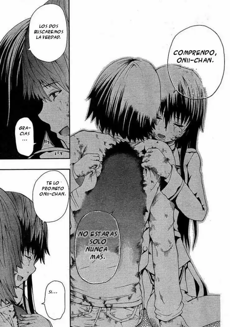 Shinigami-sama Ni Saigo No Onegai Wo - Capítulo 1 - Página 56 - LectorTMOo