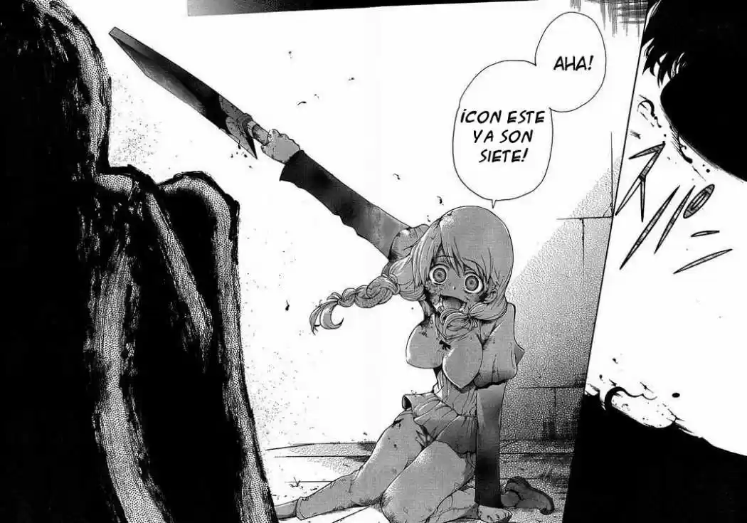 Shinigami-sama Ni Saigo No Onegai Wo - Capítulo 1 - Página 57 - LectorTMOo