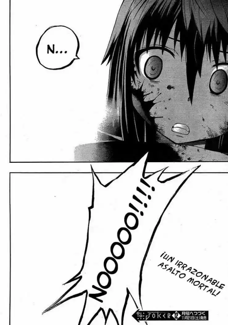 Shinigami-sama Ni Saigo No Onegai Wo - Capítulo 1 - Página 58 - LectorTMOo