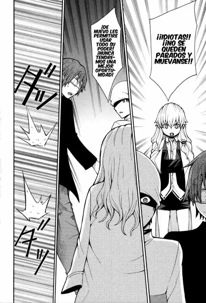 Shinigami-sama Ni Saigo No Onegai Wo - Capítulo 10 - Página 5 - LectorTMOo