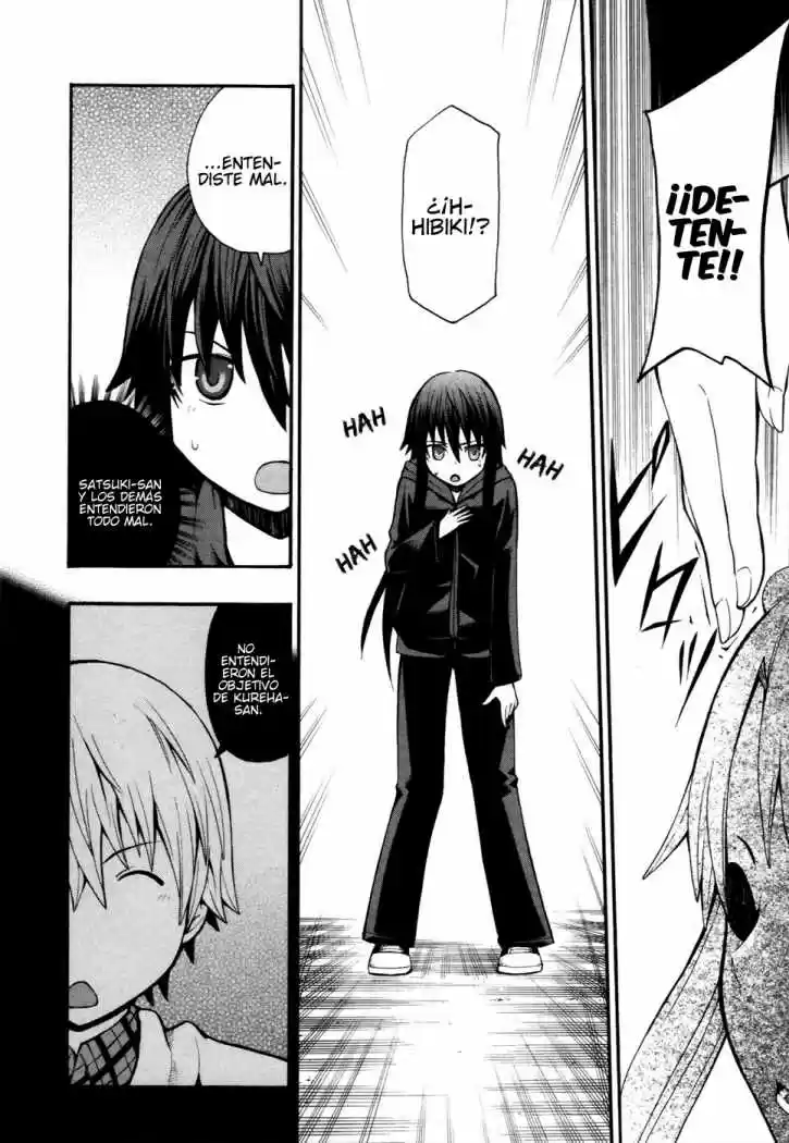 Shinigami-sama Ni Saigo No Onegai Wo - Capítulo 10 - Página 8 - LectorTMOo