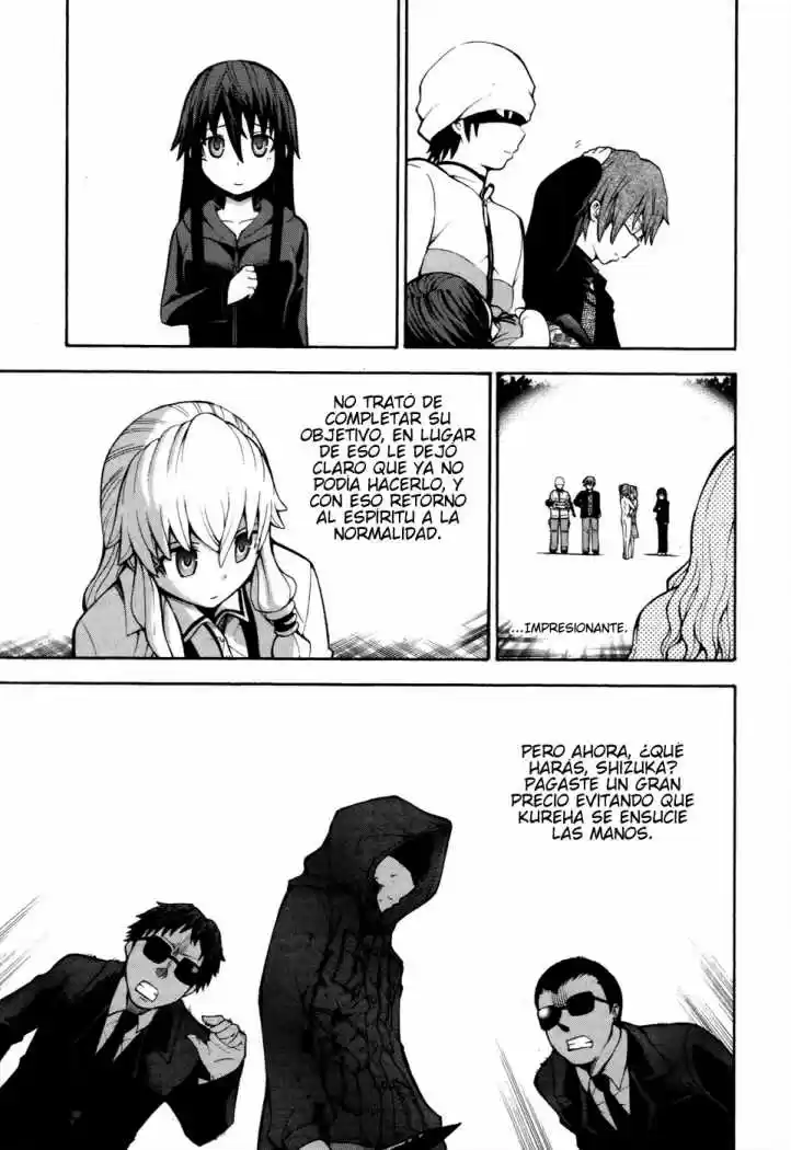 Shinigami-sama Ni Saigo No Onegai Wo - Capítulo 10 - Página 14 - LectorTMOo